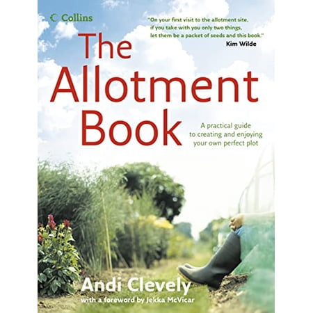 Pre-Owned The Allotment Book (Hardcover) 000720759X 9780007207596