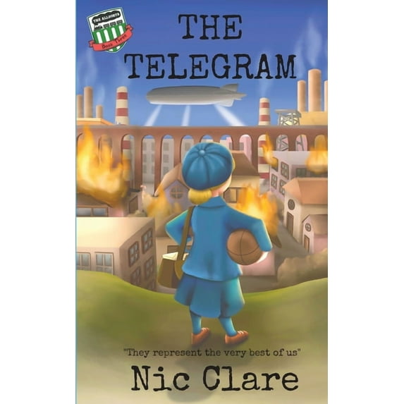 The Allsorts FC The Telegram: The Allsorts Football Series, Book 3, (Paperback)