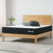 The Allswell 10" Hybrid Mattress in a Box with Gel Memory Foam, Adult, California King