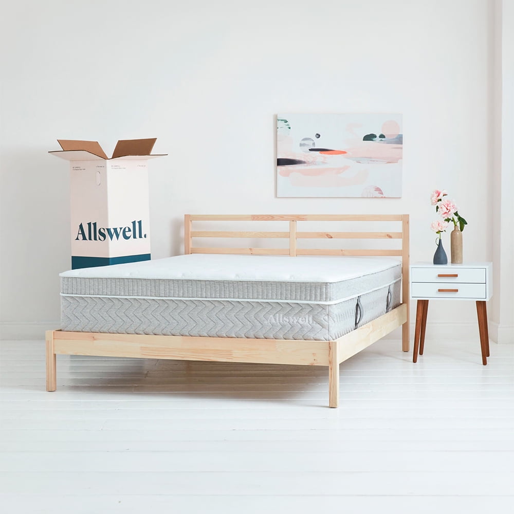 The Allswell 14" Ultimate Comfort Mattress, Twin