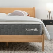 The Allswell Brick 12" Bed in a Box Hybrid Mattress, King