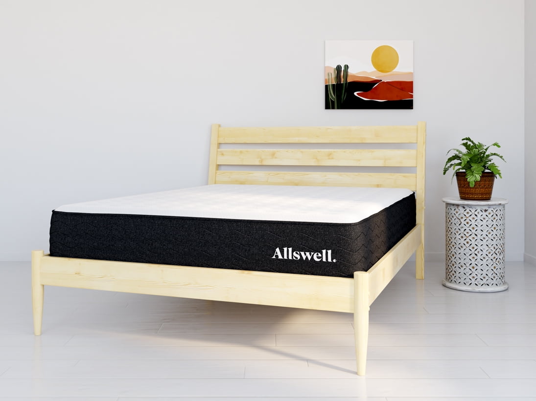 Allswell full sale mattress walmart