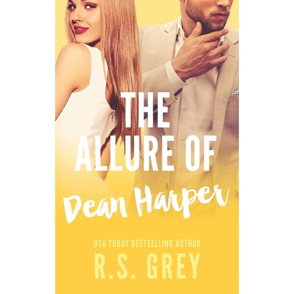 The Allure of Dean Harper (Paperback)