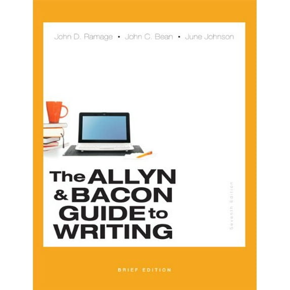 Pre-Owned The Allyn & Bacon Guide to Writing, Brief Edition (Paperback) 0321914422 9780321914422