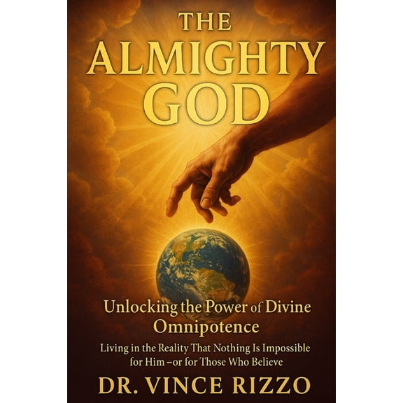 The Almighty God: Unlocking the Power of Divine Omnipotence, (Paperback)