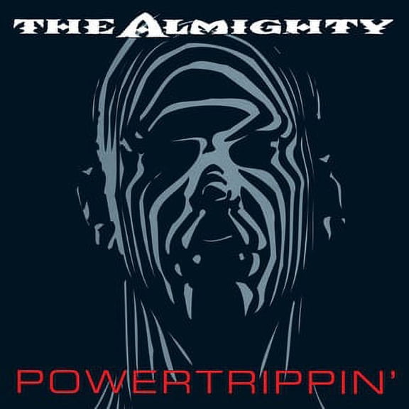 The Almighty - Powertrippin': Expanded Edition - CD