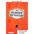 thumbnail image 1 of The Almost-Dictionary (Paperback), 1 of 1