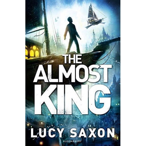 Pre-Owned The Almost King Paperback