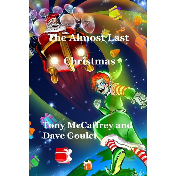 The Almost Last Christmas, (Paperback)