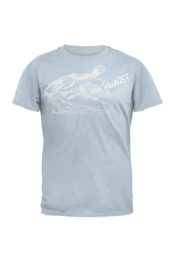 Men's Alligator Short Sleeve T Shirt