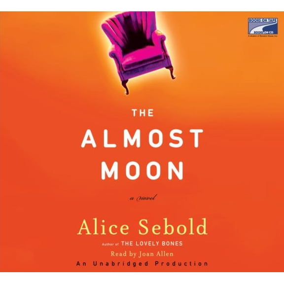 Pre-Owned The Almost Moon Paperback