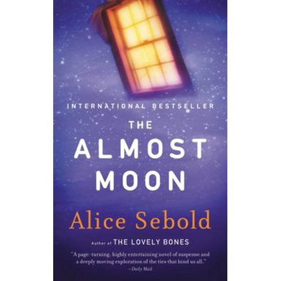 Pre-Owned The Almost Moon (Unknown) 0316034126 9780316034128