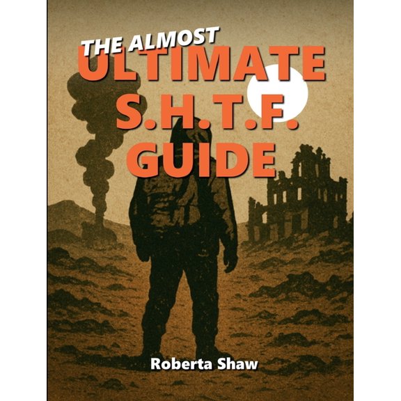 The Almost Ultimate S.H.T.F. Guide, (Paperback)