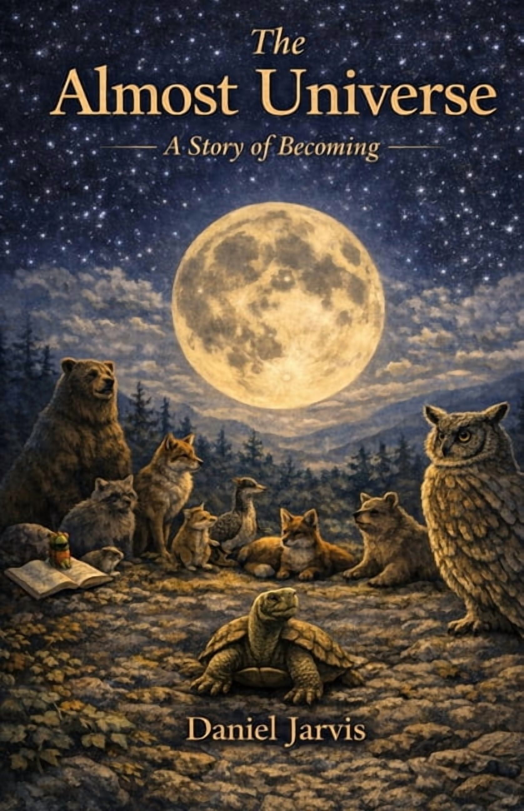The Almost Universe, (Paperback)
