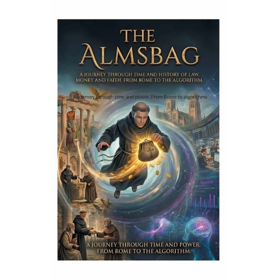 The Almsbag: A journey through time and power. From Rome to algorithms, (Paperback)