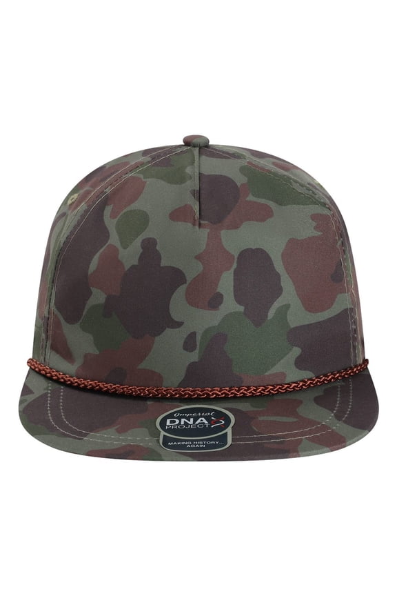 The Aloha Rope Cap