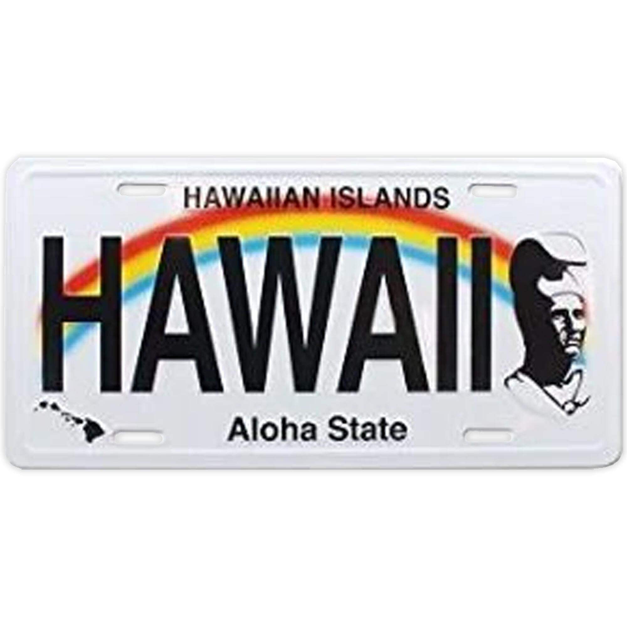 ワイキキ Aloha State プレート ワイキキ Aloha State プレート