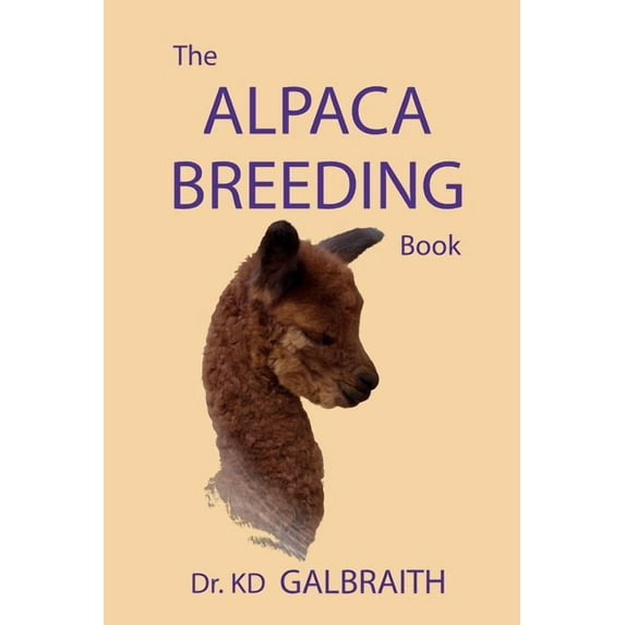 The Alpaca Breeding Book (Paperback)
