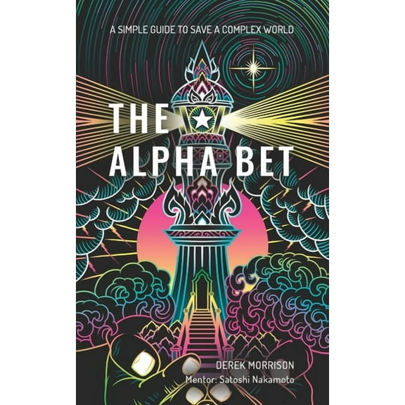 The Alpha Bet (Paperback)