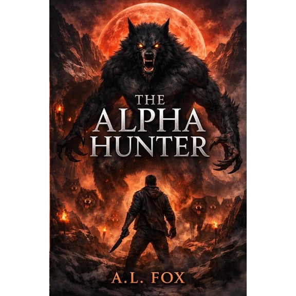 The Alpha Hunter: He Became the Monster to Destroy the Monster, (Paperback)