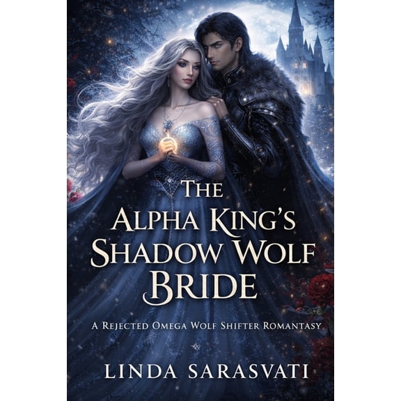 The Alpha King's Shadow Wolf Bride: A Rejected Omega Wolf Shifter Romantasy, (Paperback)