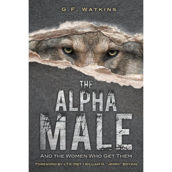 The Alpha Male, (Paperback)