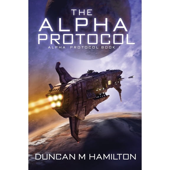 Alpha Protocol: The Alpha Protocol (Paperback)