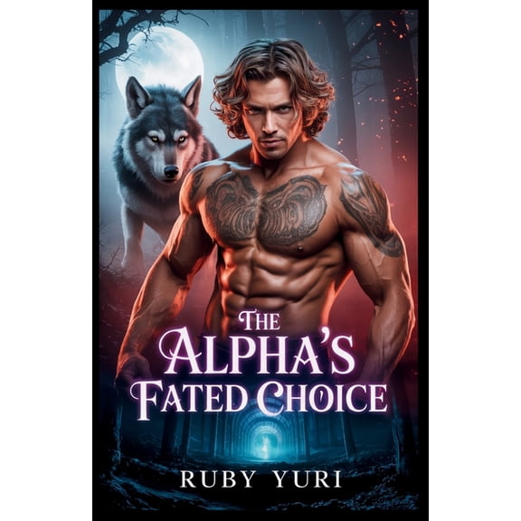 The Alpha's Fated Choice: A Rejected Mate Second chance Werewolf Shifter Romance, (Paperback)