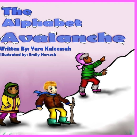 The Alphabet Avalanche, (Paperback)