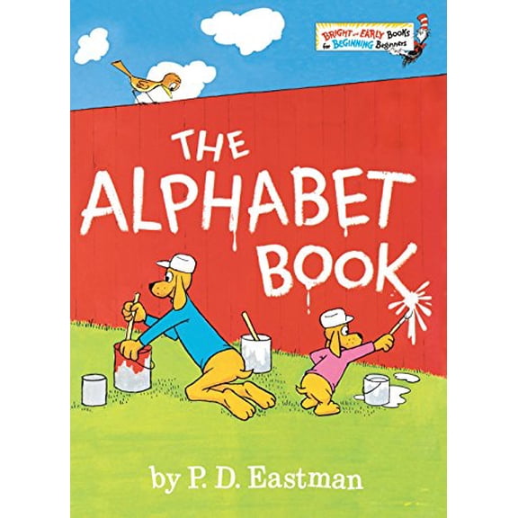 Pre-Owned The Alphabet Book (Bright & Early Books(r)) Paperback