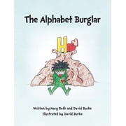The Alphabet Burglar, Paperback