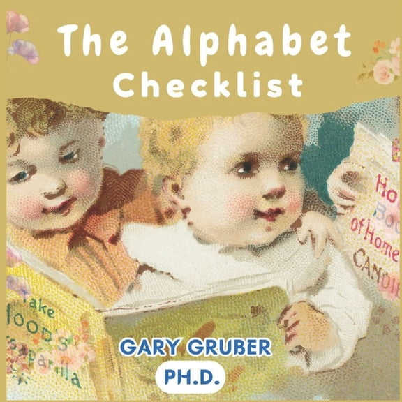 The Alphabet Checklist, (Paperback)
