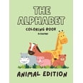 thumbnail image 1 of The Alphabet Coloring Book: Animal Edition, (Paperback), 1 of 1