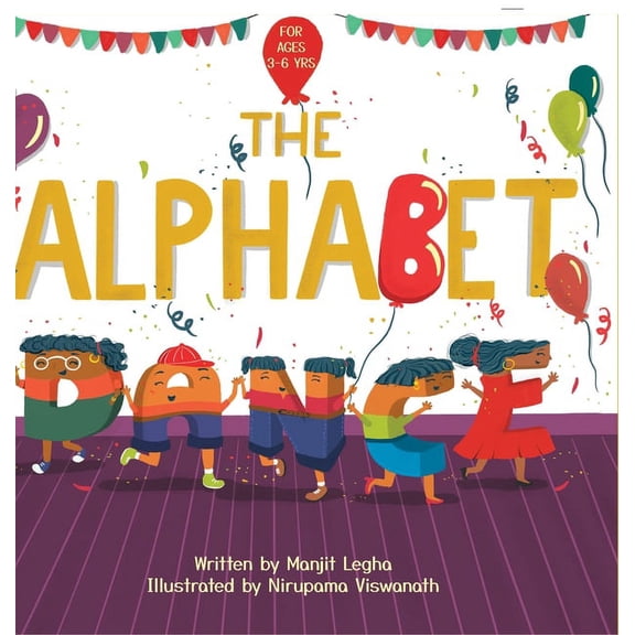 The Alphabet Dance, (Hardcover)