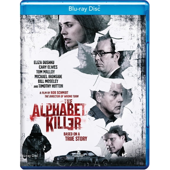Rising Sun Media - The Alphabet Killer [BLU-RAY]