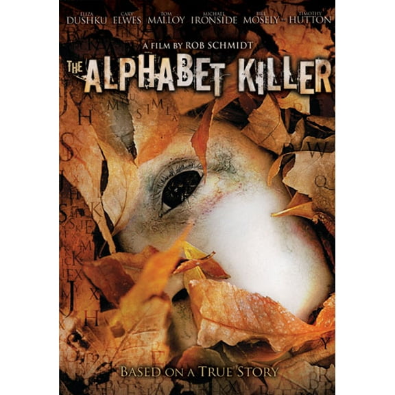 Pre-Owned The Alphabet Killer (Dvd) (Good)