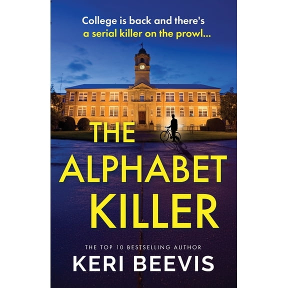 The Alphabet Killer, (Paperback)