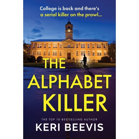 The Alphabet Killer, (Paperback)
