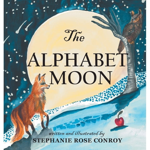 The Alphabet Moon, (Hardcover)