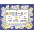 thumbnail image 1 of Pre-Owned The Alphabet from A to Y with Bonus Letter Z! (Hardcover) 0385516622 9780385516624, 1 of 1