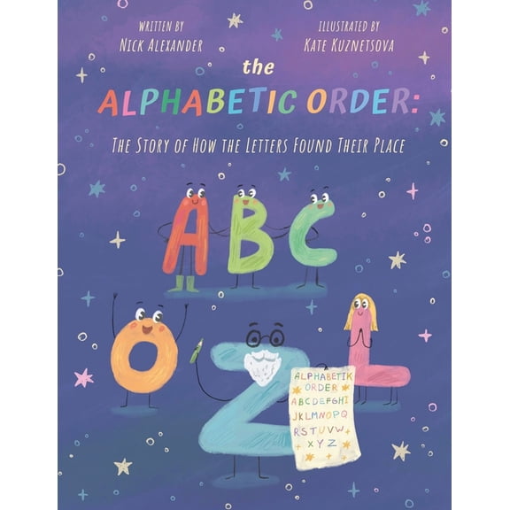 The Alphabetic Order, (Paperback)