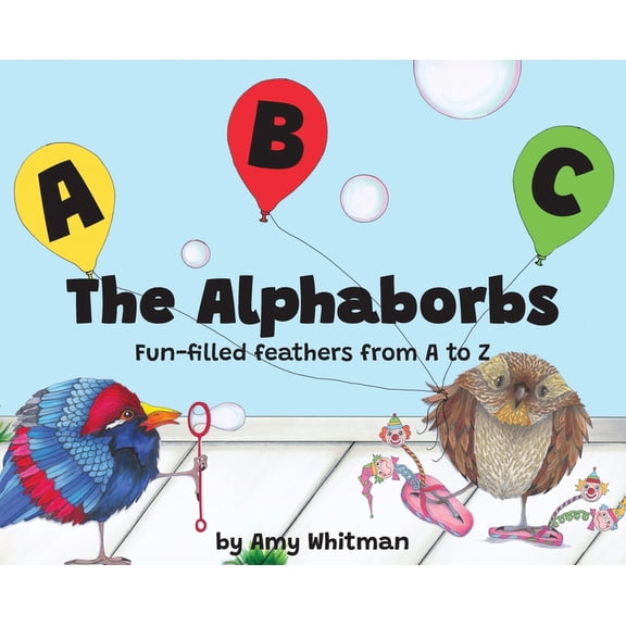 The Alphaborbs, (Hardcover)