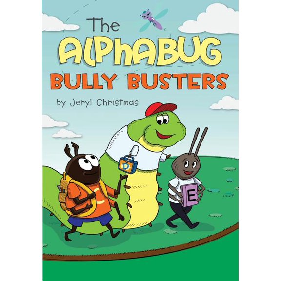 The Alphabug Bully Busters (Paperback)