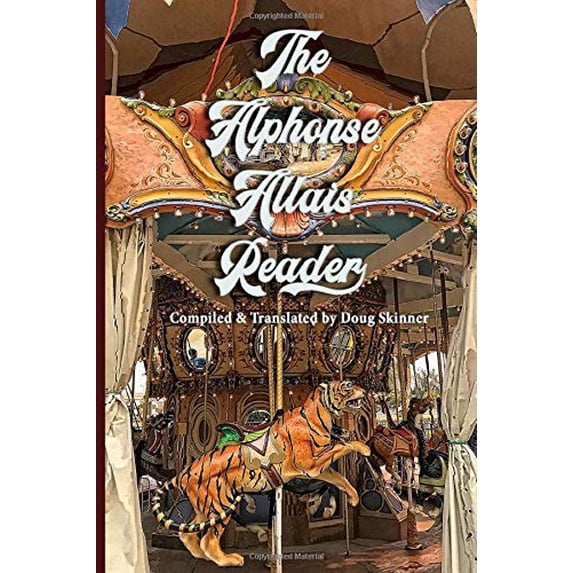 Pre-Owned The Alphonse Allais Reader Paperback