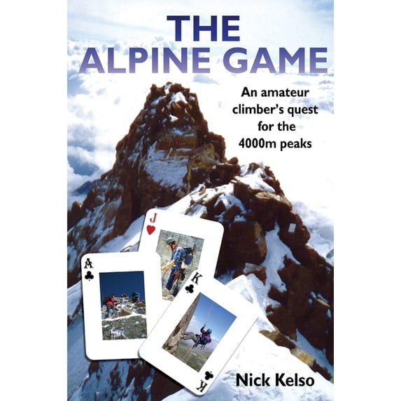 The Alpine Game, (Paperback)