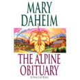 thumbnail image 1 of Pre-Owned The Alpine Obituary (Hardcover) 9780345458865, 1 of 1