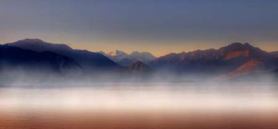 The Alps Canvas Art - Joana Kruse (10 x 20)