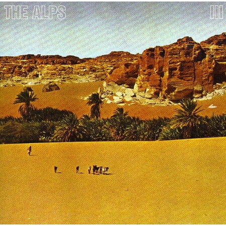 The Alps - III - Alternative - CD