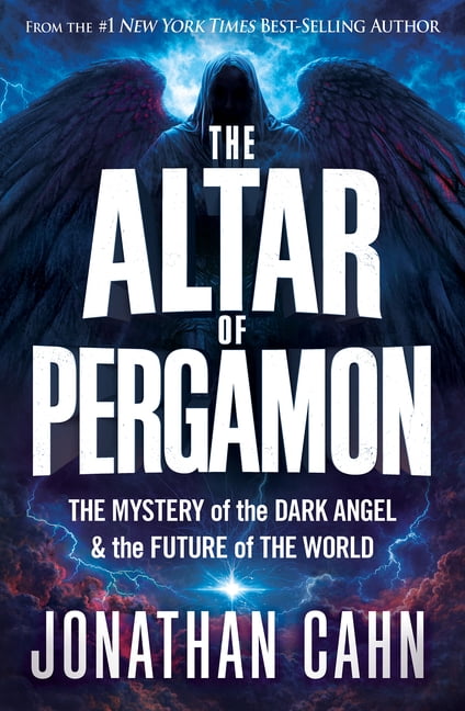 The Altar of Pergamon: The Mystery of the Dark Angel and the Future of the World, (Hardcover)