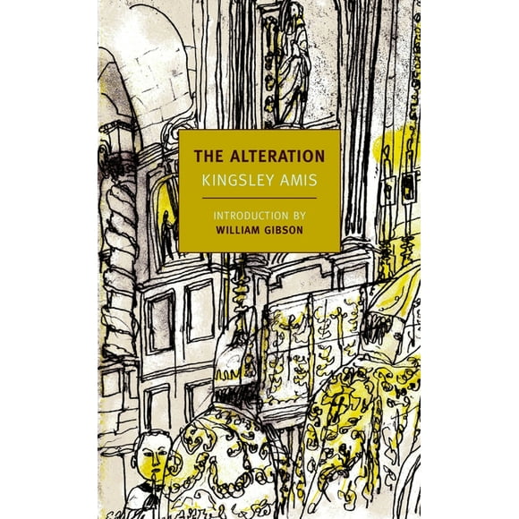 The Alteration (Paperback)